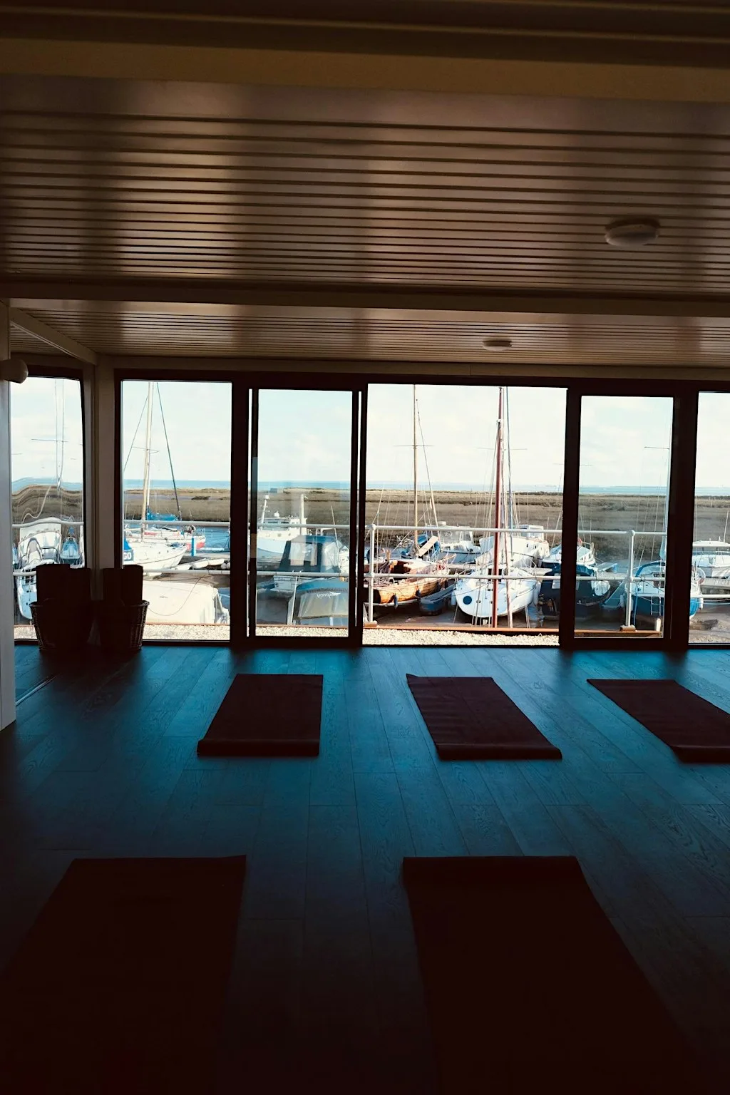 Mum & Baby Pilates at DRIFT