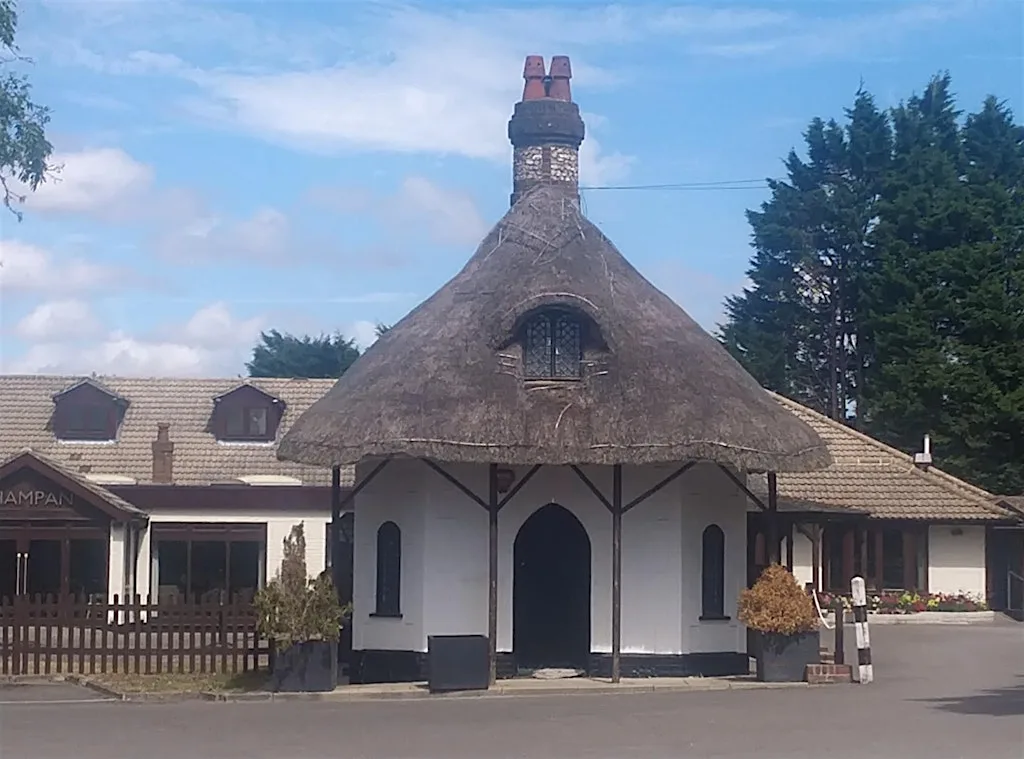 Walking Tour - The Heights of London - Bromley