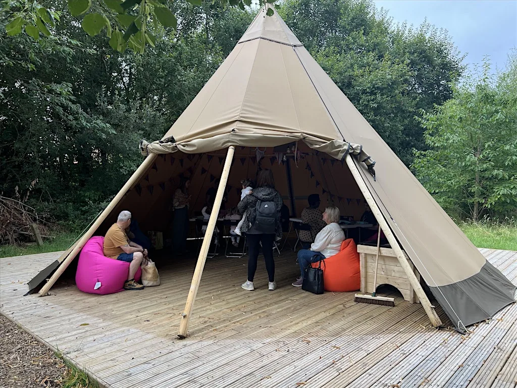 Children, Young People and Families Activity Day at Oakenclough Family Hub