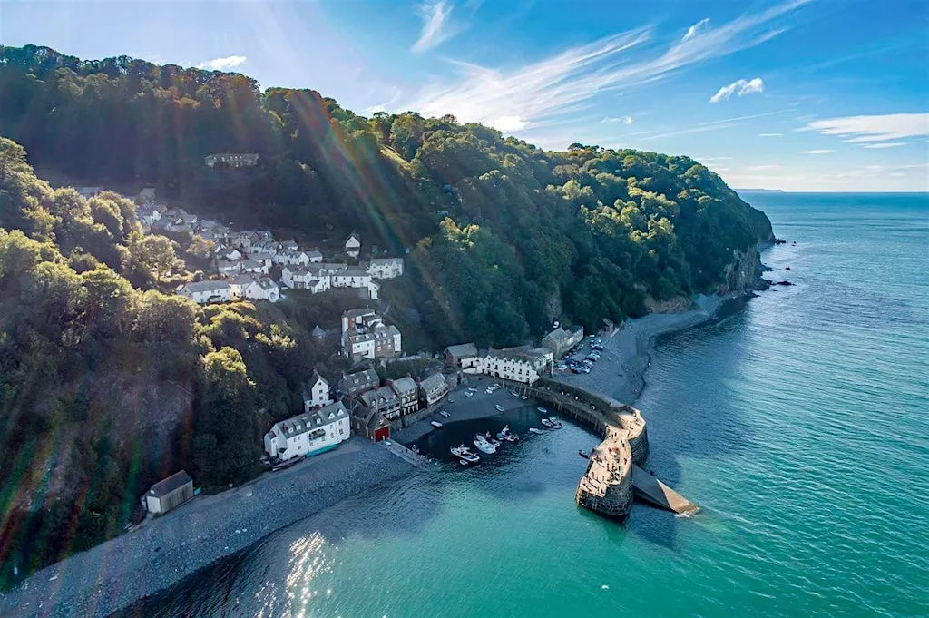 RNLI Clovelly Swim 2026