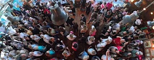 Rant & Ramble Coffee Rave York at White Syke Fields