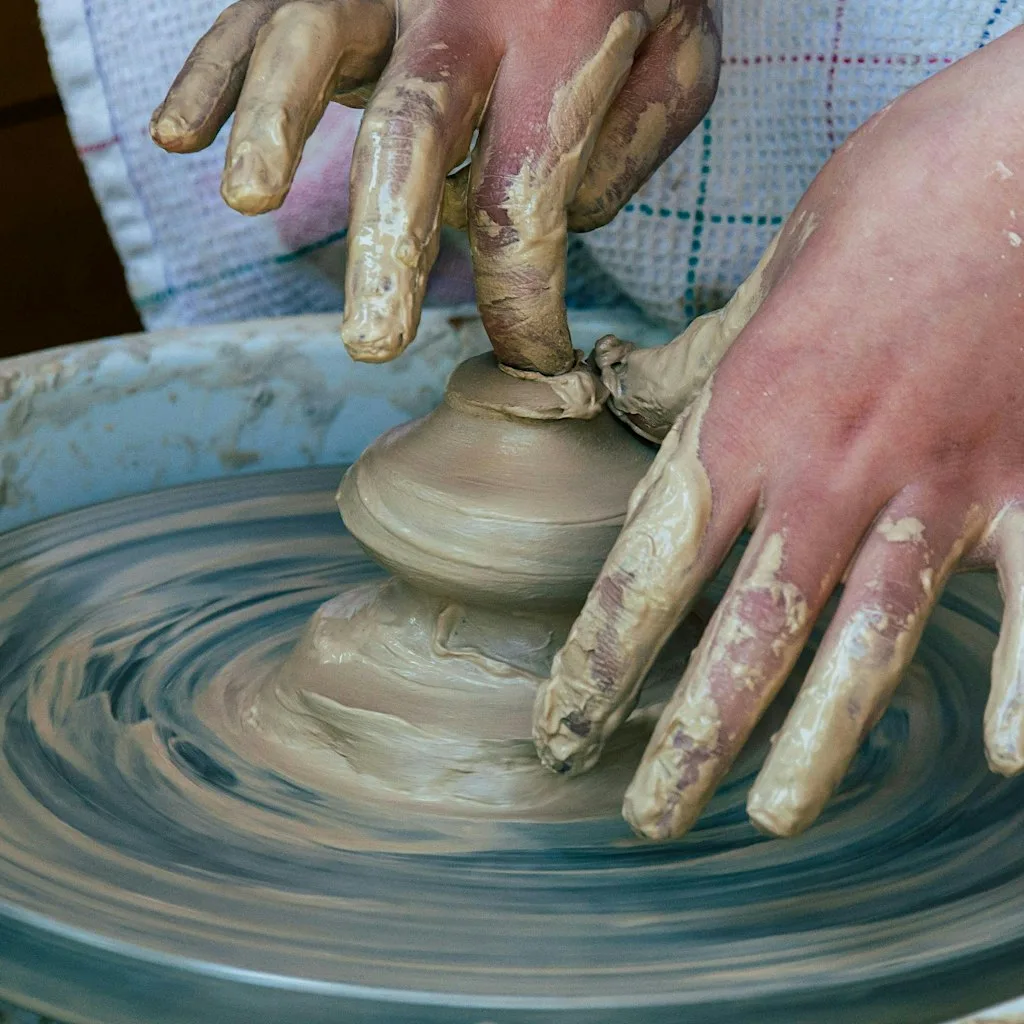 4-Day Summer Scheme | Clay by the Coast for 8-12yrs at Flowerfield Arts Centre