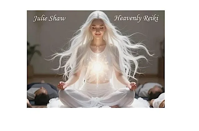 Group Reiki Relaxation & Healing Session