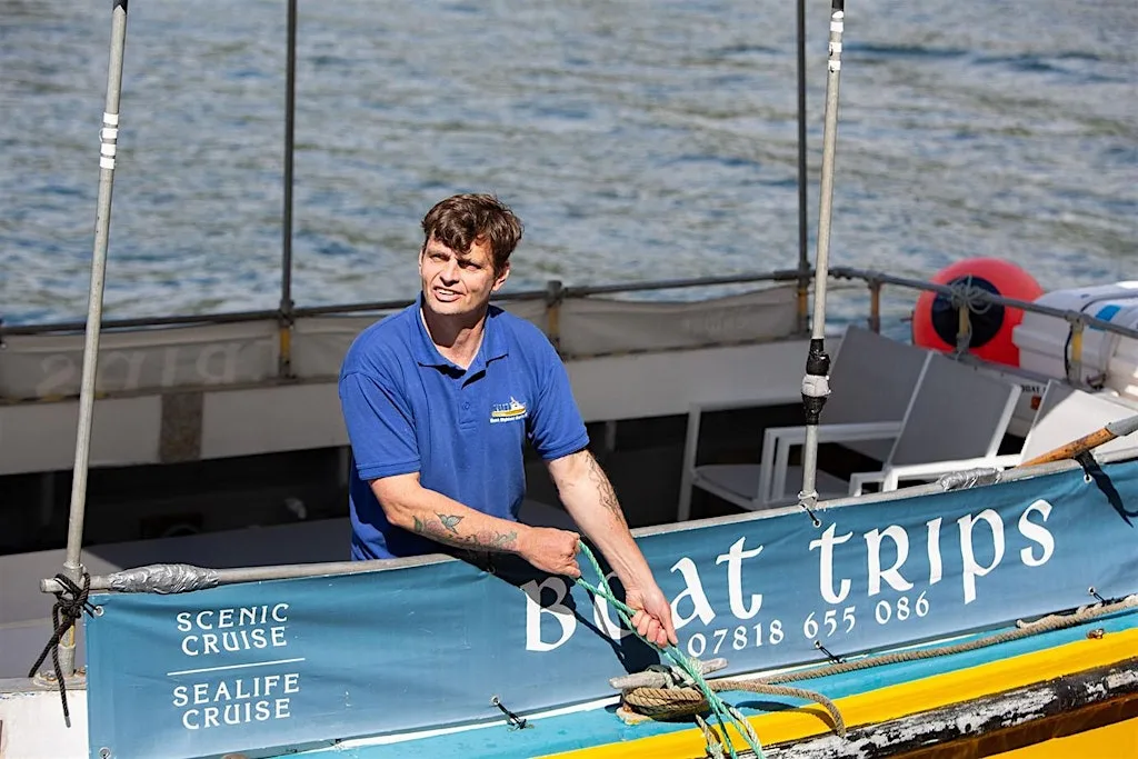 Inverewe Wildlife Boat Trip - 1 Hour at Inverewe Garden