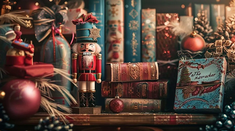 The Nutcracker story at The Pit at Newstead