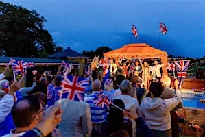 Last Night of the Proms at Merlewood Care Home - Elizabeth Finn Homes