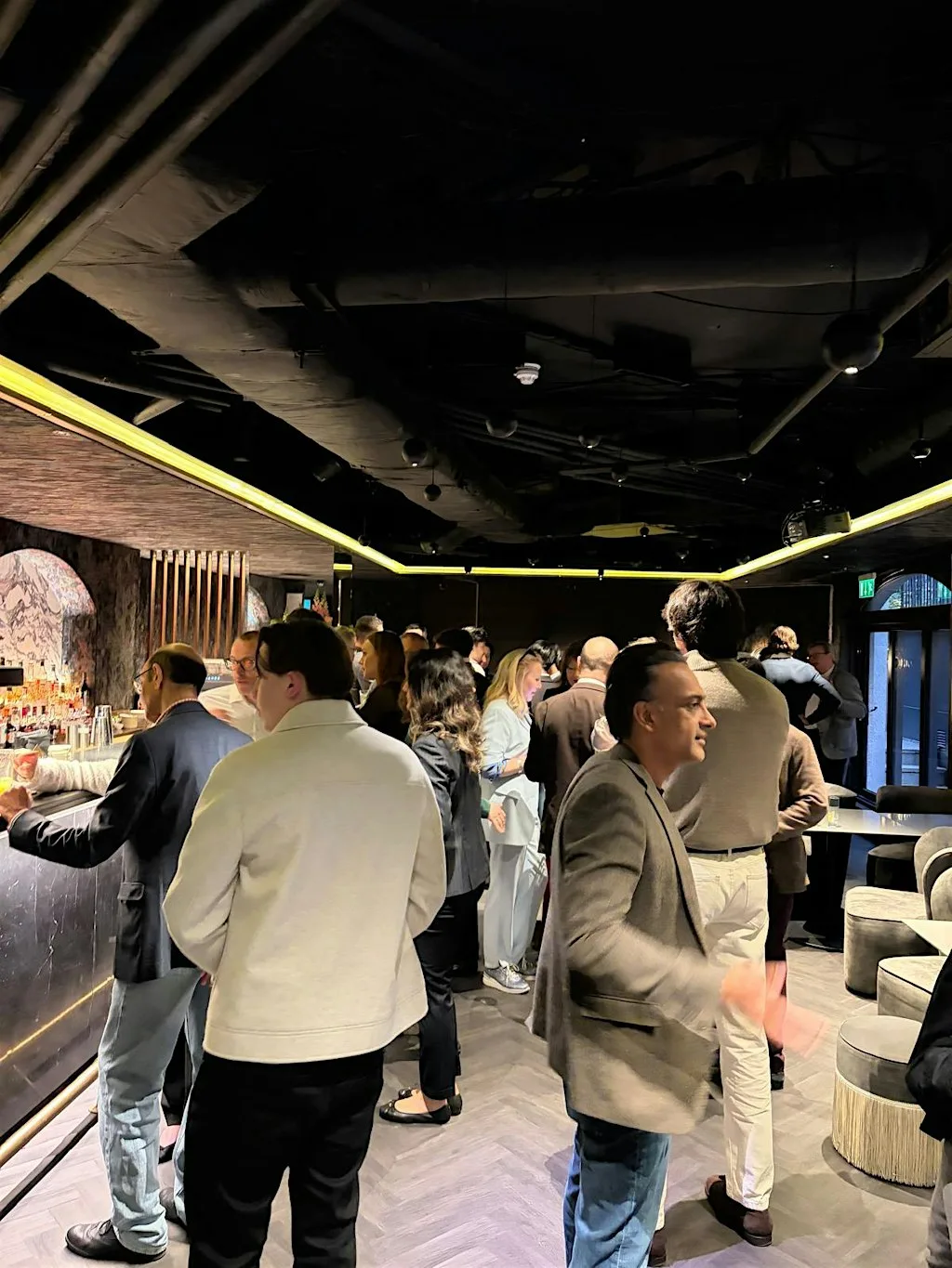London AI Networking Event | Fintech, Digital & Tech Innovators Meetup at Home House Studio, Private Members' Club
