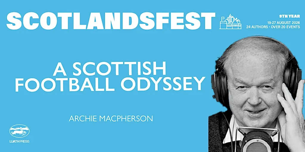 ScotlandsFest: A Scottish Football Odyssey at St Columba's by the Castle Scottish Episcopal Church