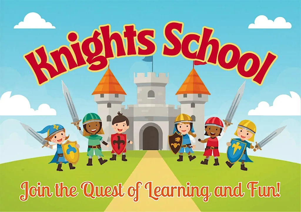Knights School at Castle Bromwich Hall Gardens Trust