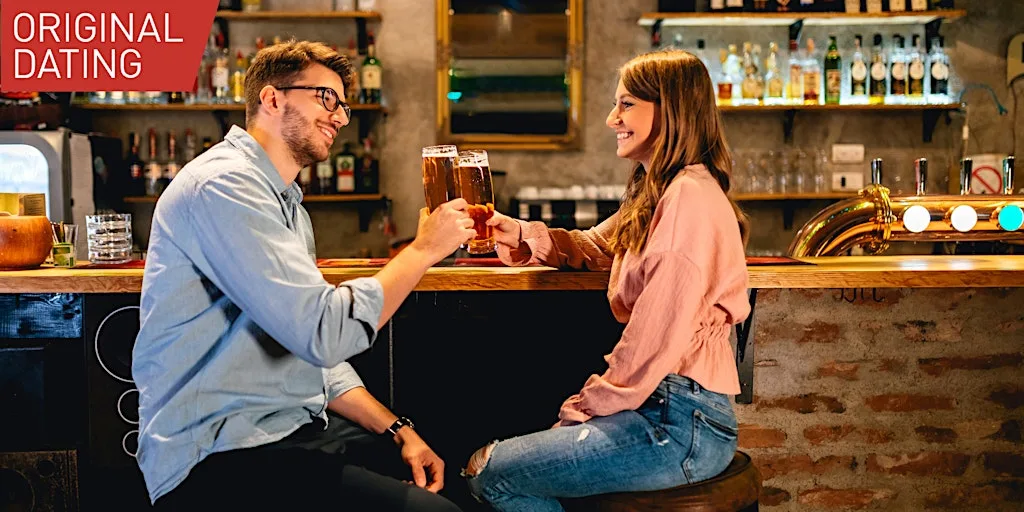 Speed Dating in Milton Keynes | Ages 40-55 at Slug & Lettuce