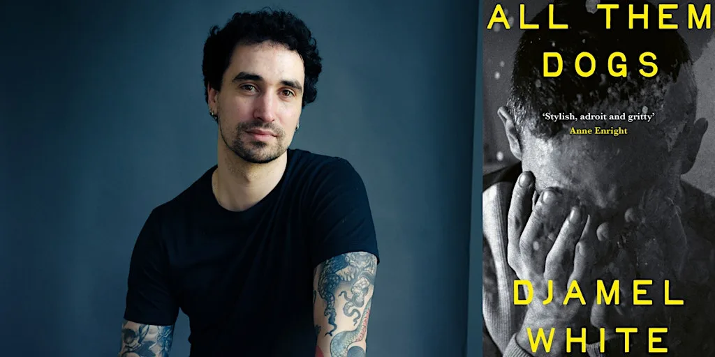DCU Book Club with Djamel White at Belvedere Library, DCU St. Patrick's Campus