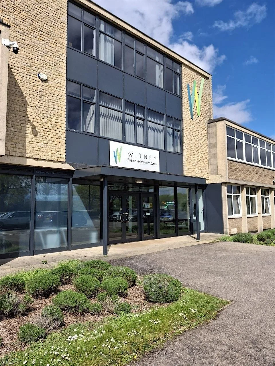 Oxfordshire Business Collective at Witney Business & Innovation Centre