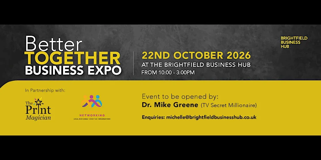 Better Together Business Expo at Peterborough