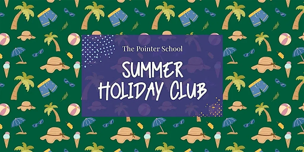 Week 5 of The Pointer School Holiday Club-Stories, Books and Imagination at The Pointer School and Nursery - EYFS