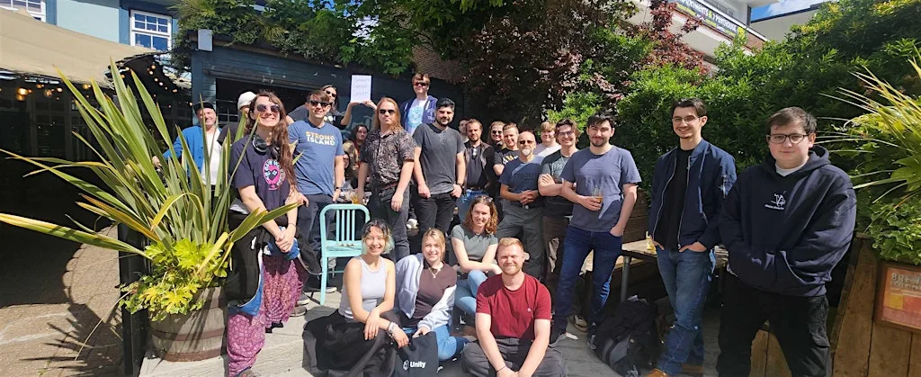 Portsmouth Game Dev Coffee