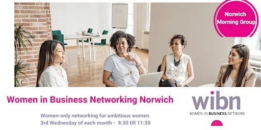 Women in Business Networking Norwich AM Group at The Norfolk Club
