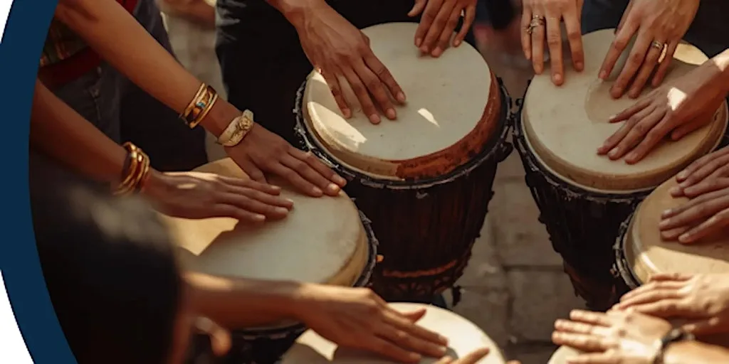 Lilliput Drumming Group: Every Thursday at The Church of the Holy Angels - Church Hall
