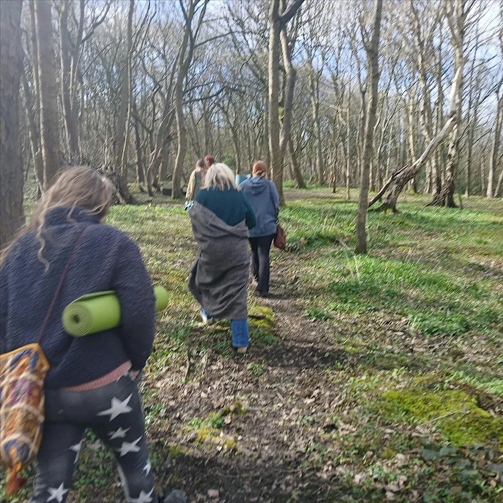 Women's Woodland Gathering at Thornhill Drive