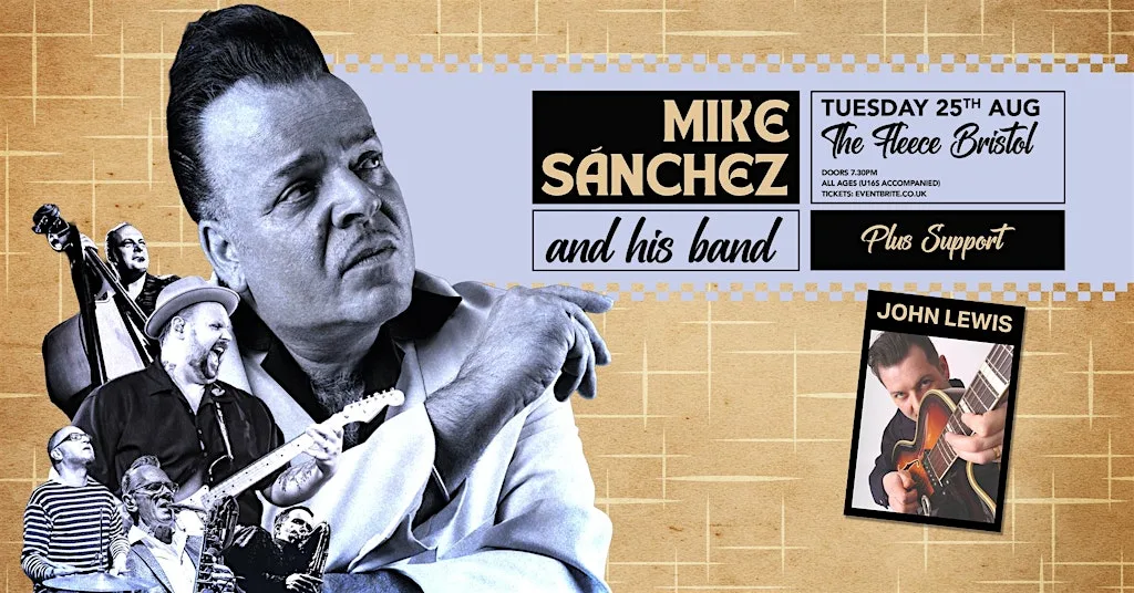 Mike Sanchez and his Band