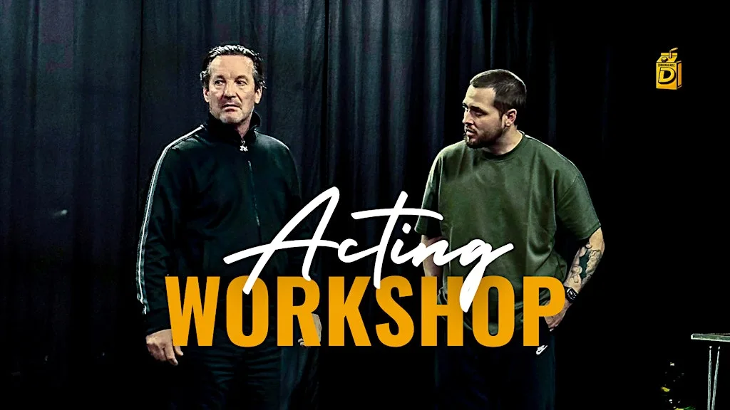 Acting Workshop in St Albans: Audition Training, Improv & Scene Study Class