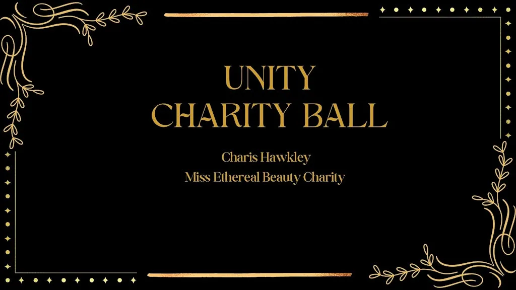 Unity Charity Ball at Erdington Conservative Club