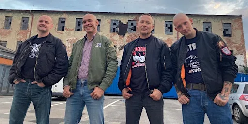Discharger, The Glory, The Sentence, Yesterday's Heroes at Vault 27