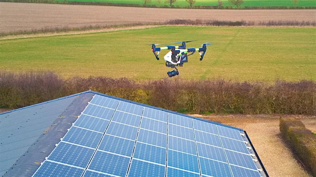 Navigating the Fast-Moving World of Drones - CPS 26 Talks at Graduate by Hilton Cambridge