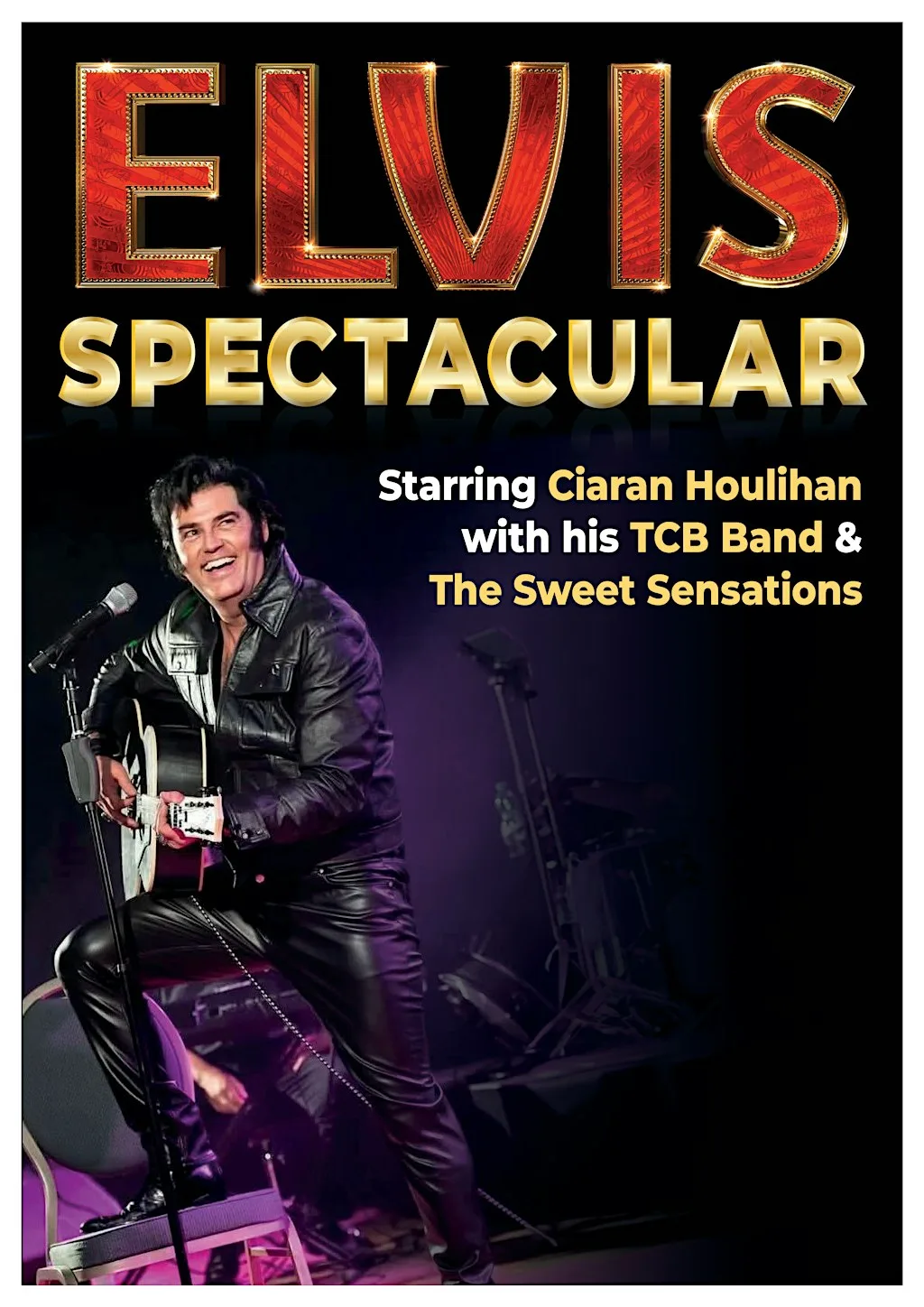 Elvis Spectacular at Everglades Hotel, Prehen Road, Londonderry