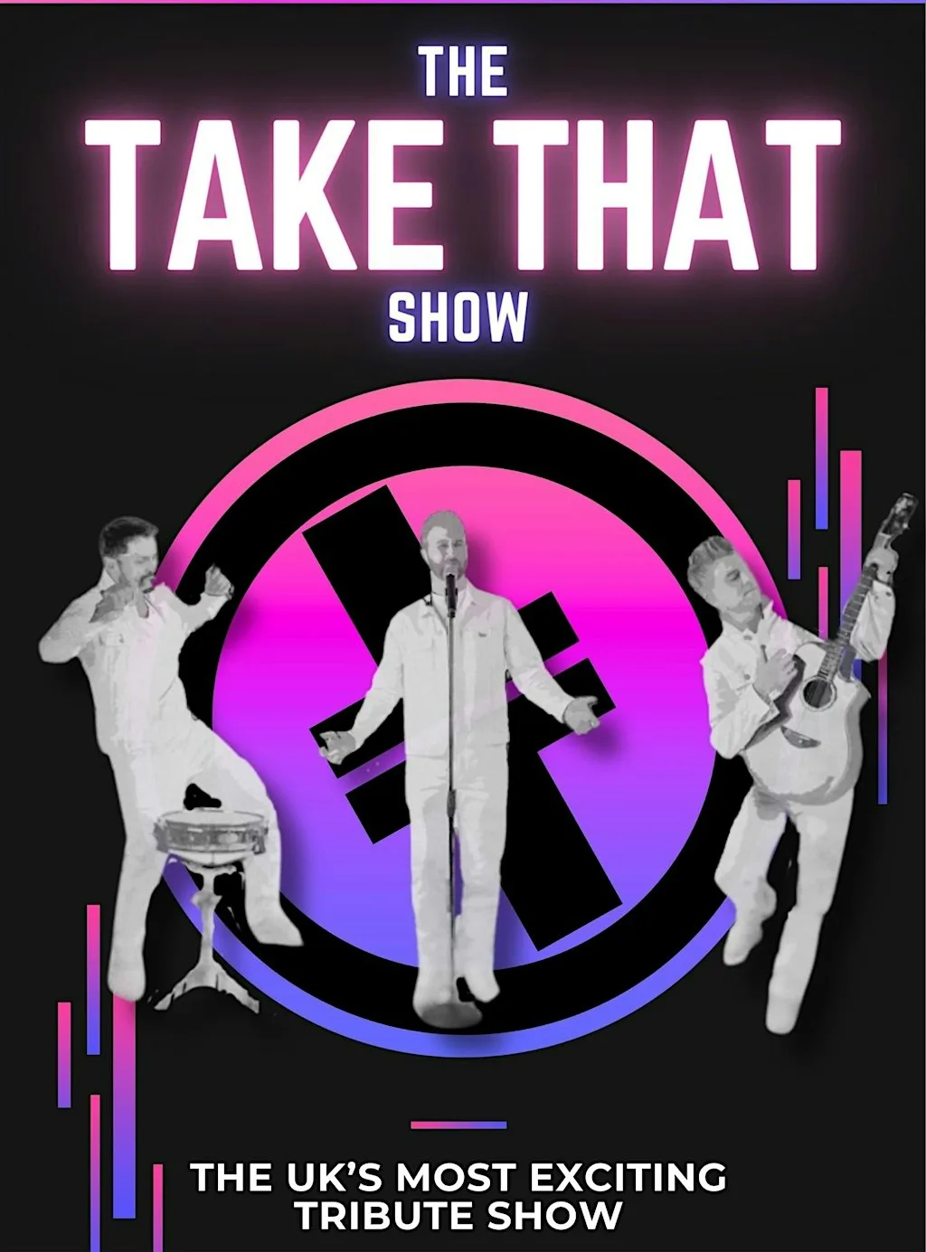 The Take That Show at Everglades Hotel, Prehen Road, Londonderry