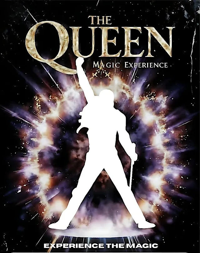 The Queen Magic Experience at Stormont Hotel Belfast