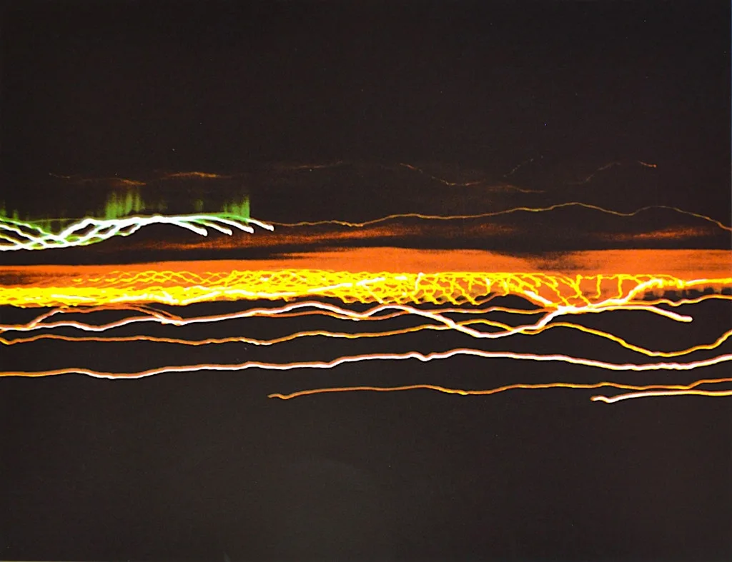 Light Show at Lamb Gallery
