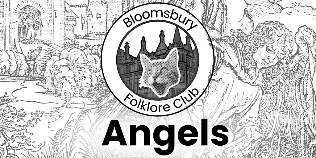 Bloomsbury Folklore Club (Angels) at Waterstones