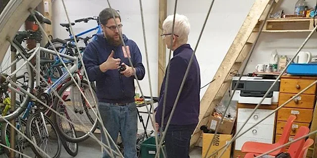 Basic Bike Maintenance Workshop 8th August