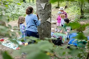 Swanwick Lakes Forest School for Families 2-5 year olds - Taster Session at Swanwick Lakes Nature Reserve