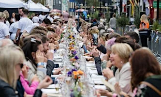 VQ Shared Table, sponsored by Birra Moretti at MacCurtain Street