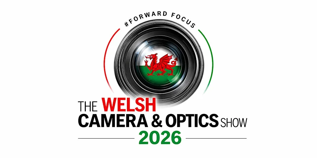 The Welsh Camera & Optics Show 2026 - Forward Focus 2026 at The Halliwell Centre Carmarthen