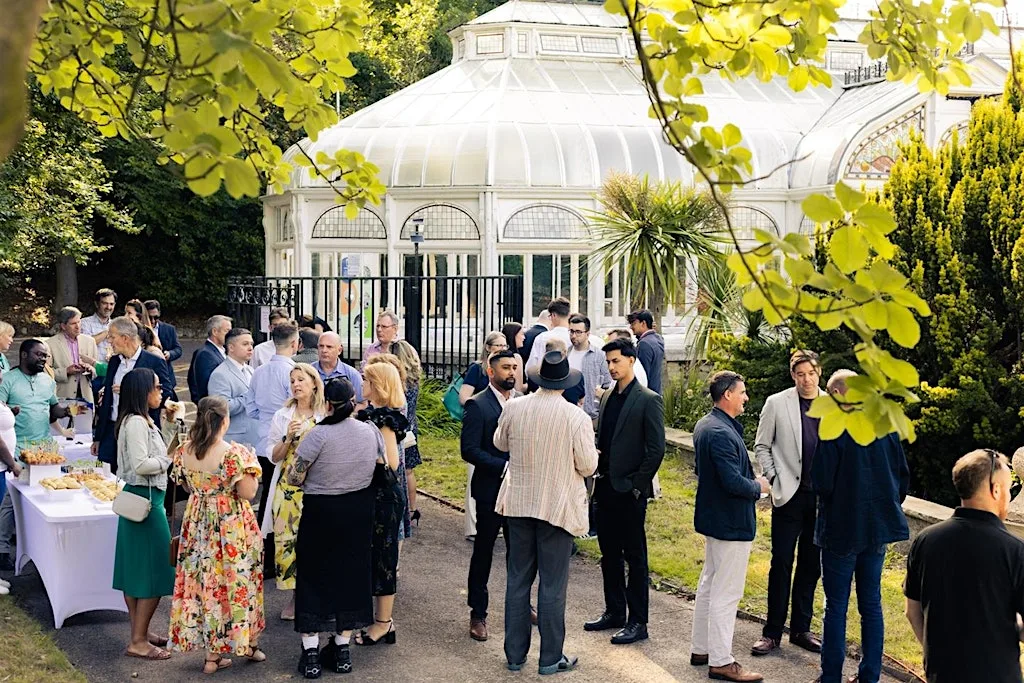 Tastebuds Collective: Food & Drink Collaboration Awards at Carrow House