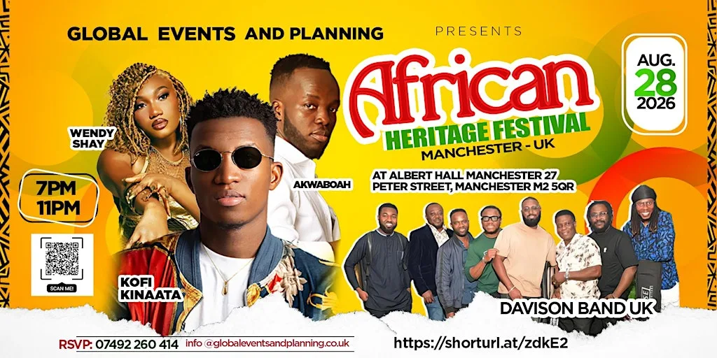 African Heritage Festival