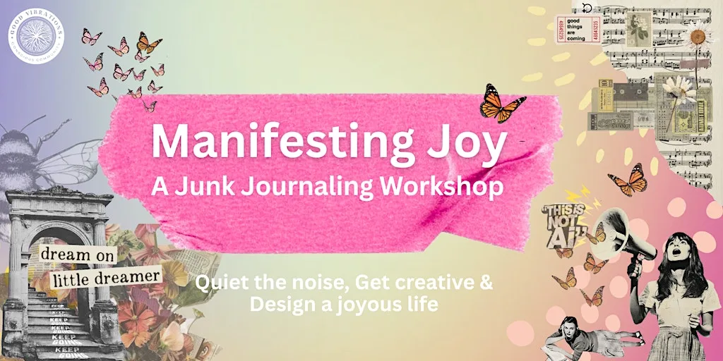 Art Journaling Workshop