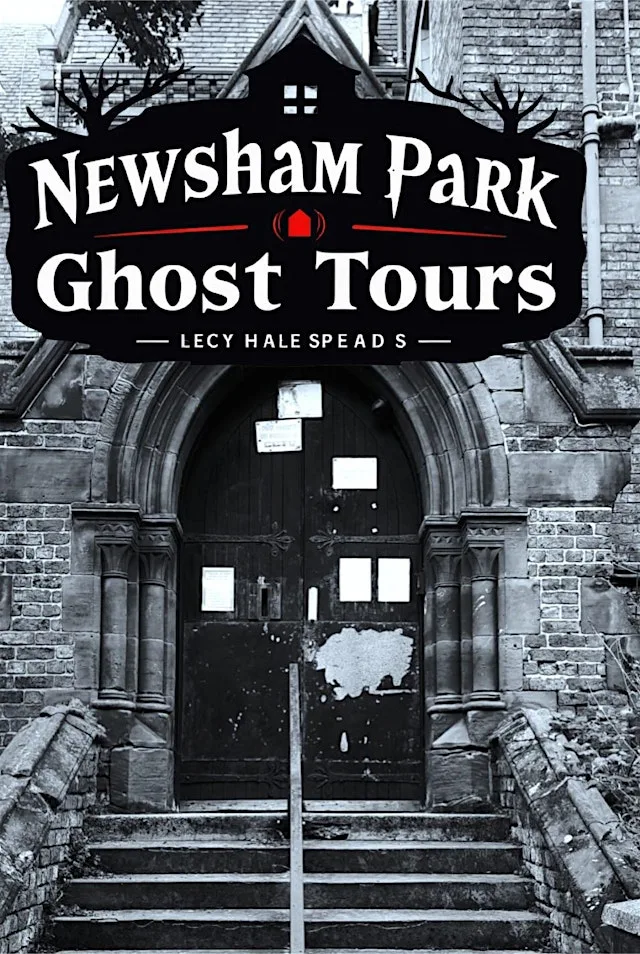 Newsham Park Ghost Tour 8pm-2am at Newsham Park Hospital