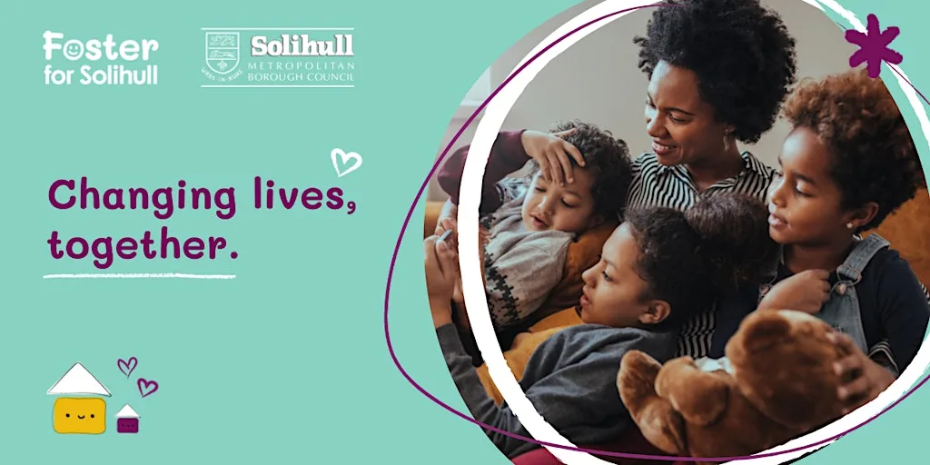 Solihull Fostering Information Session at GAIL's Bakery