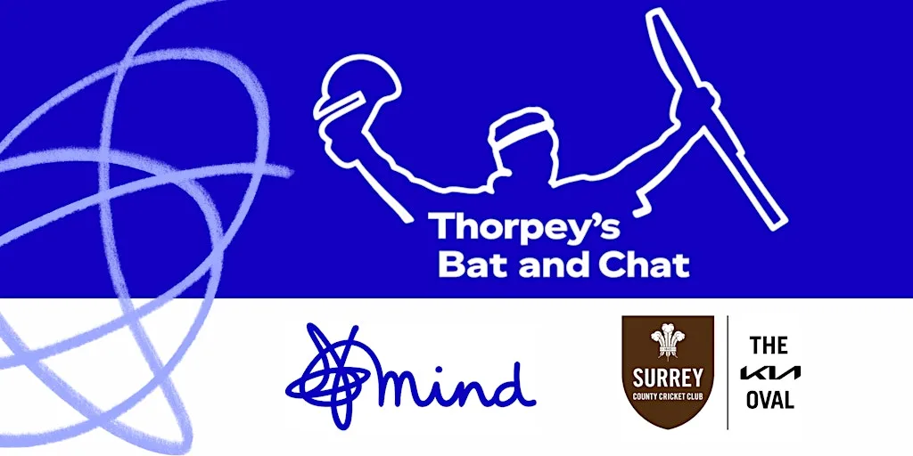 Thorpey’s Bat and Chat - Surrey at Guildford Cricket Club