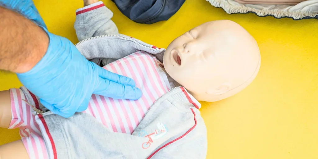 First Aid Course for Parents