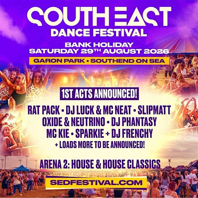 SOUTH EAST DANCE FESTIVAL 2026 at Garon Park