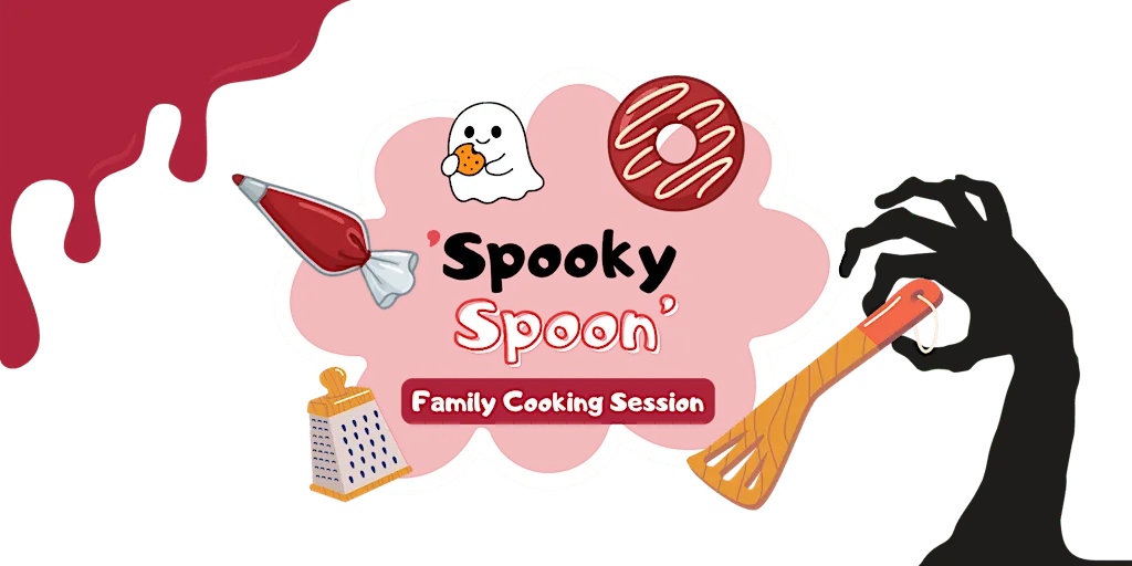 Spooky Spoon Family Cooking Session - October Half Term! at Henry Brown Youth Centre