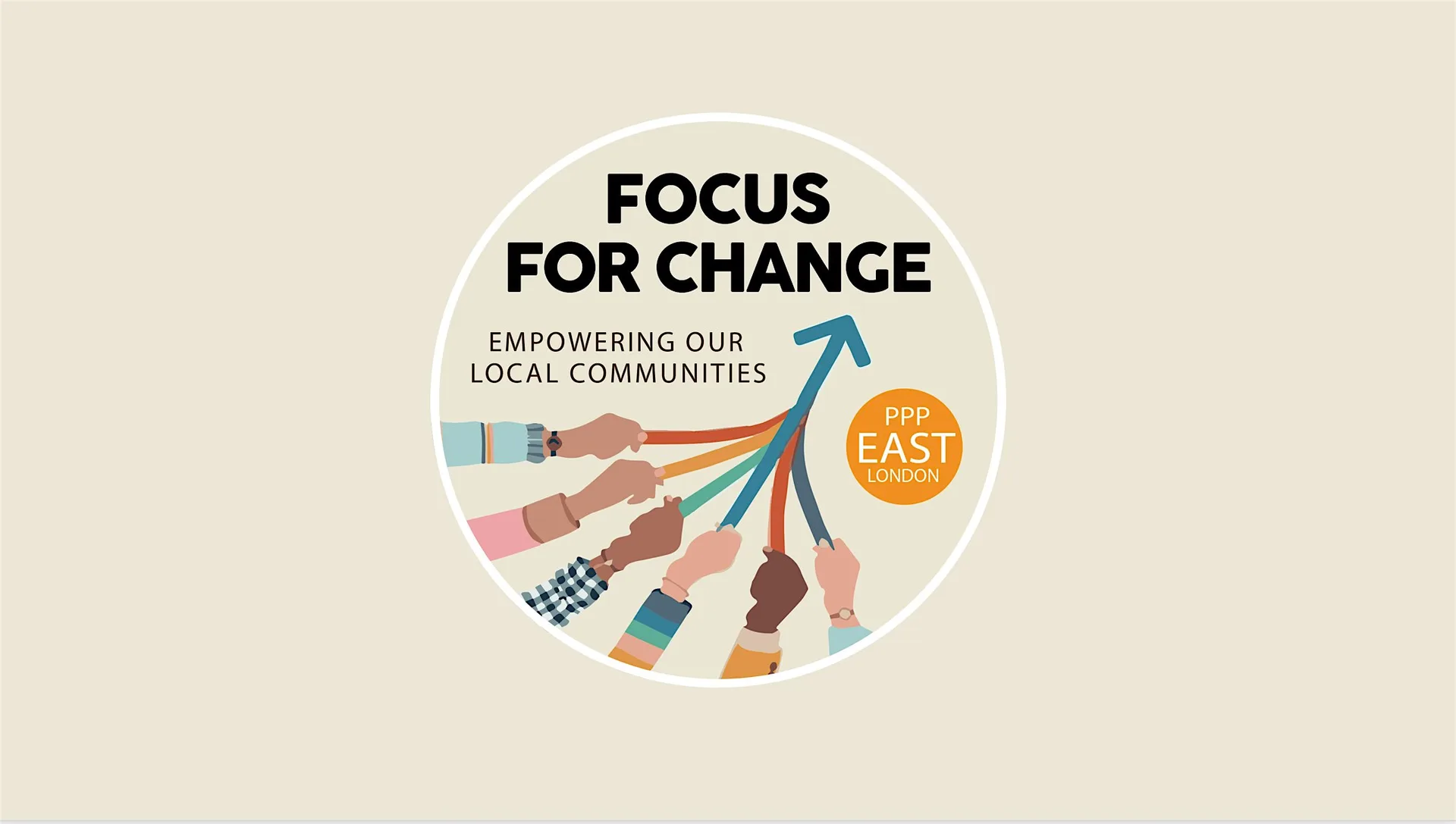 FOCUS FOR CHANGE – Community Workshop Day at Stratford Library
