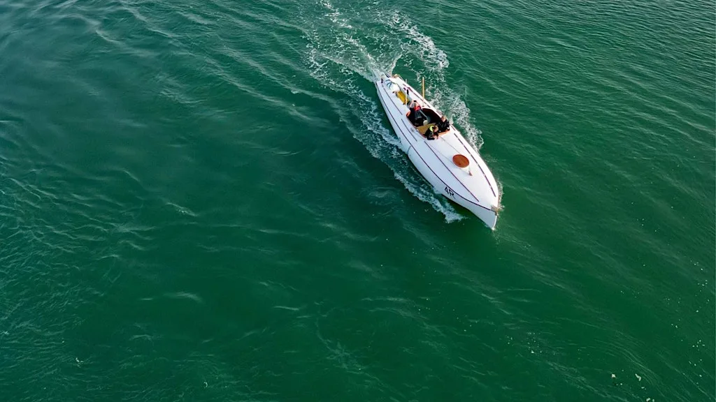 Boathouse 4 Event - Pontoon Open Weekend (September) at Boathouse 4