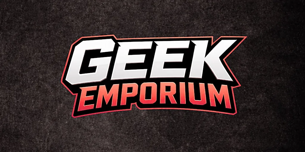 GEEK EMPORIUM LAUNCH at Ambleside Social Club