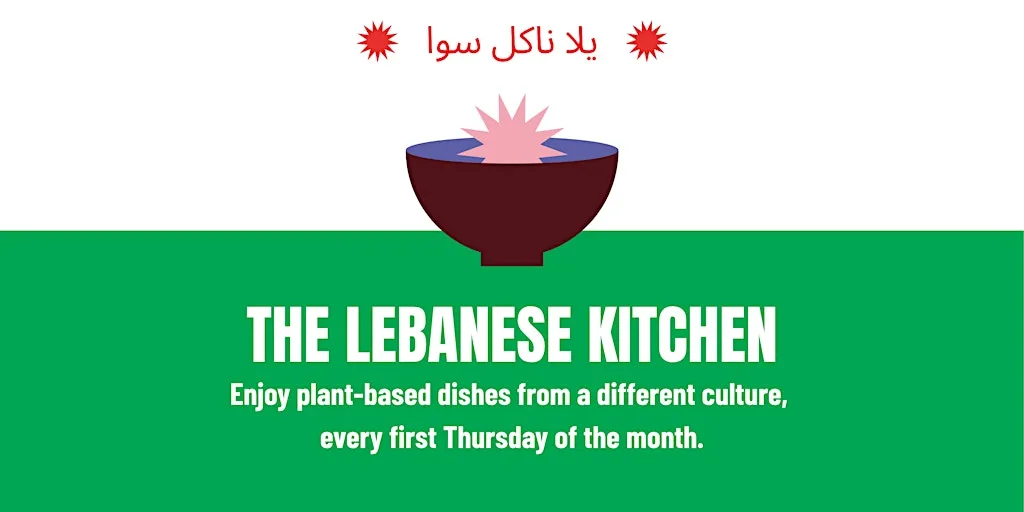 The Lebanese Kitchen at New Art Exchange