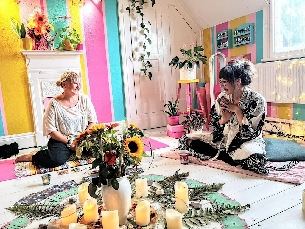 Self-Development Book Club & Women's Circle • Leicester